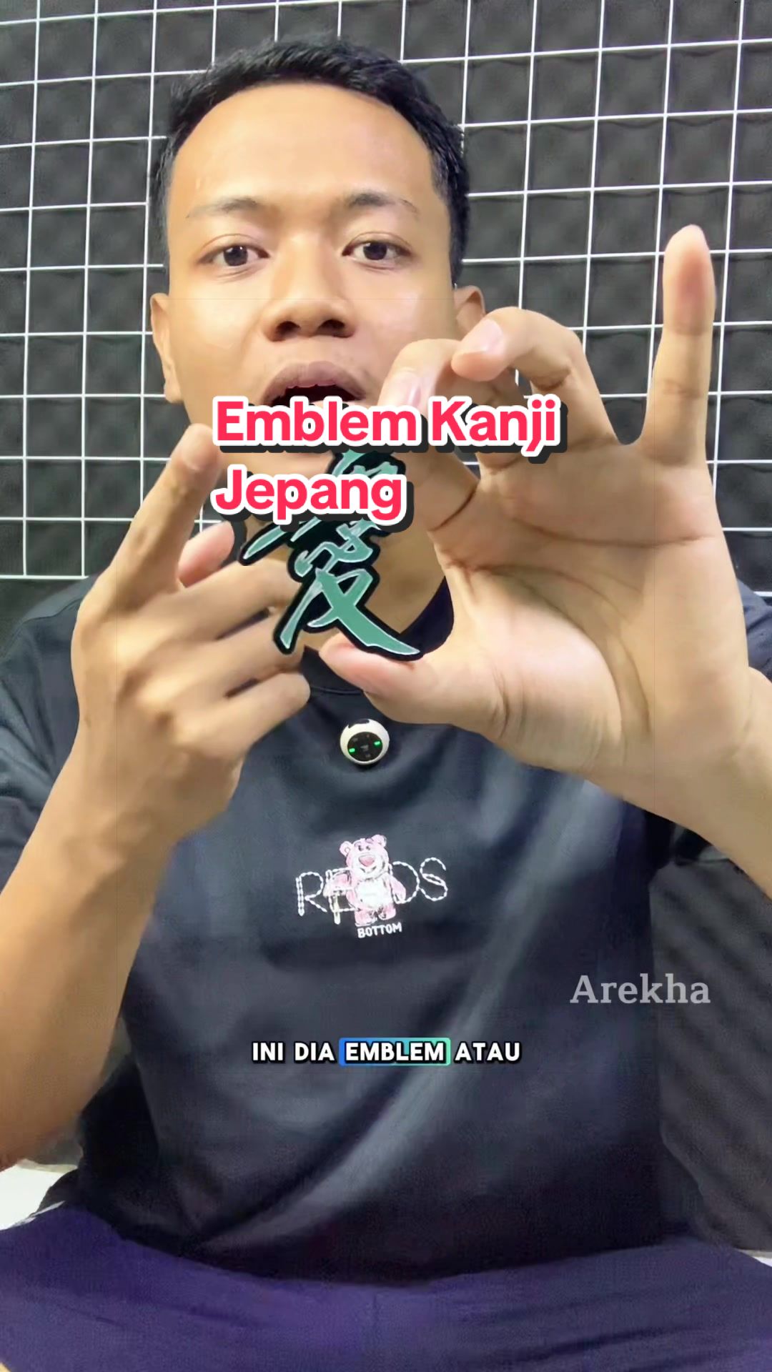 @Arekha