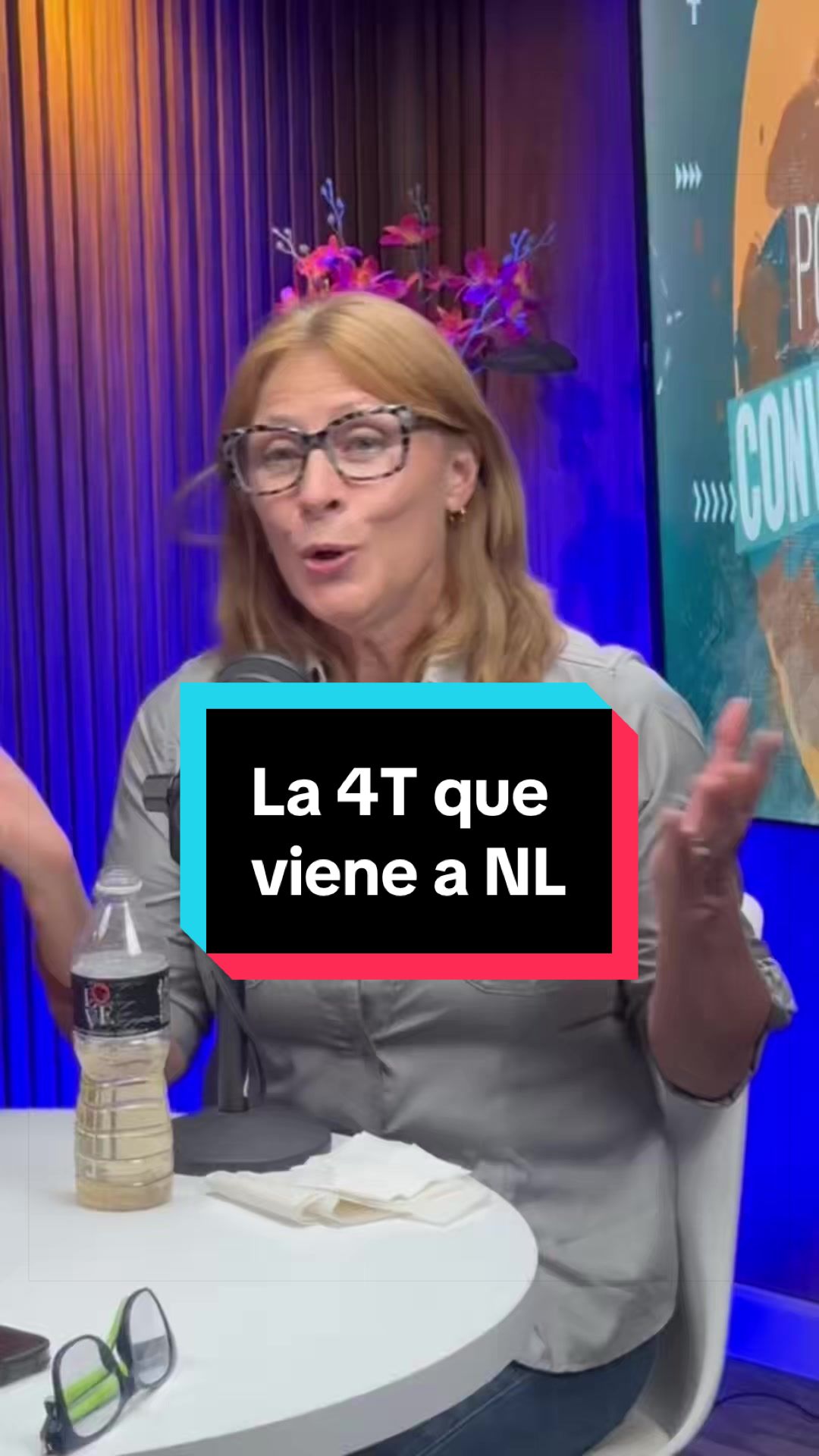 @Tatiana Clouthier