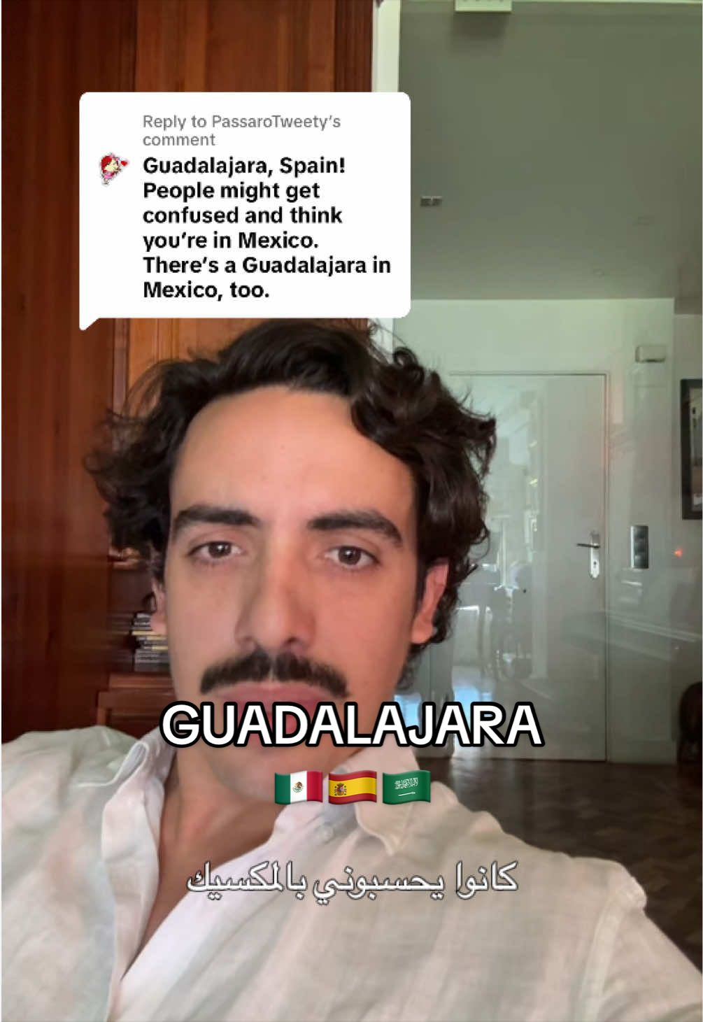 @Gus in Saudi