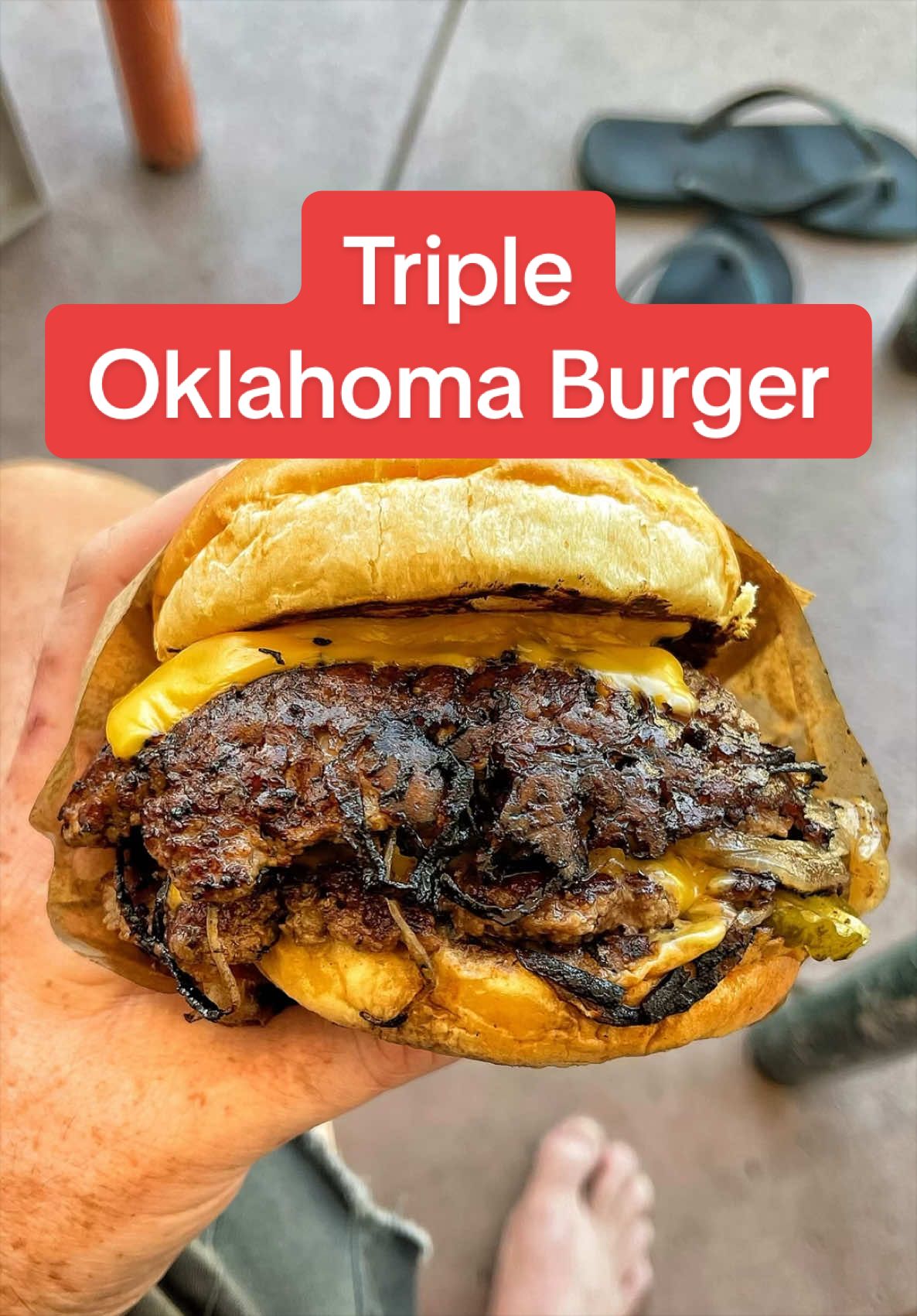 @JUST BURGERS