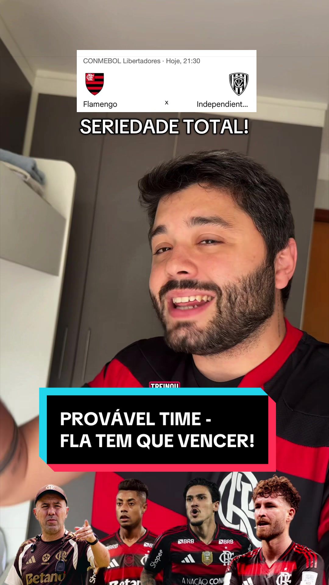 @Fla Tático