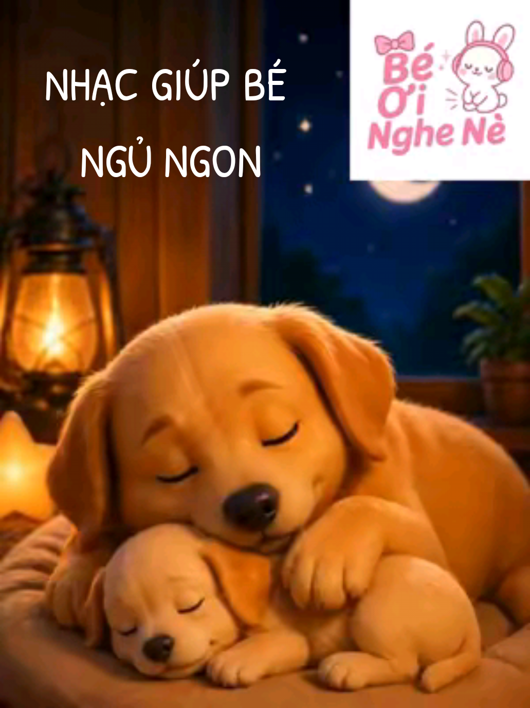 @Bé Ơi Nghe Nè