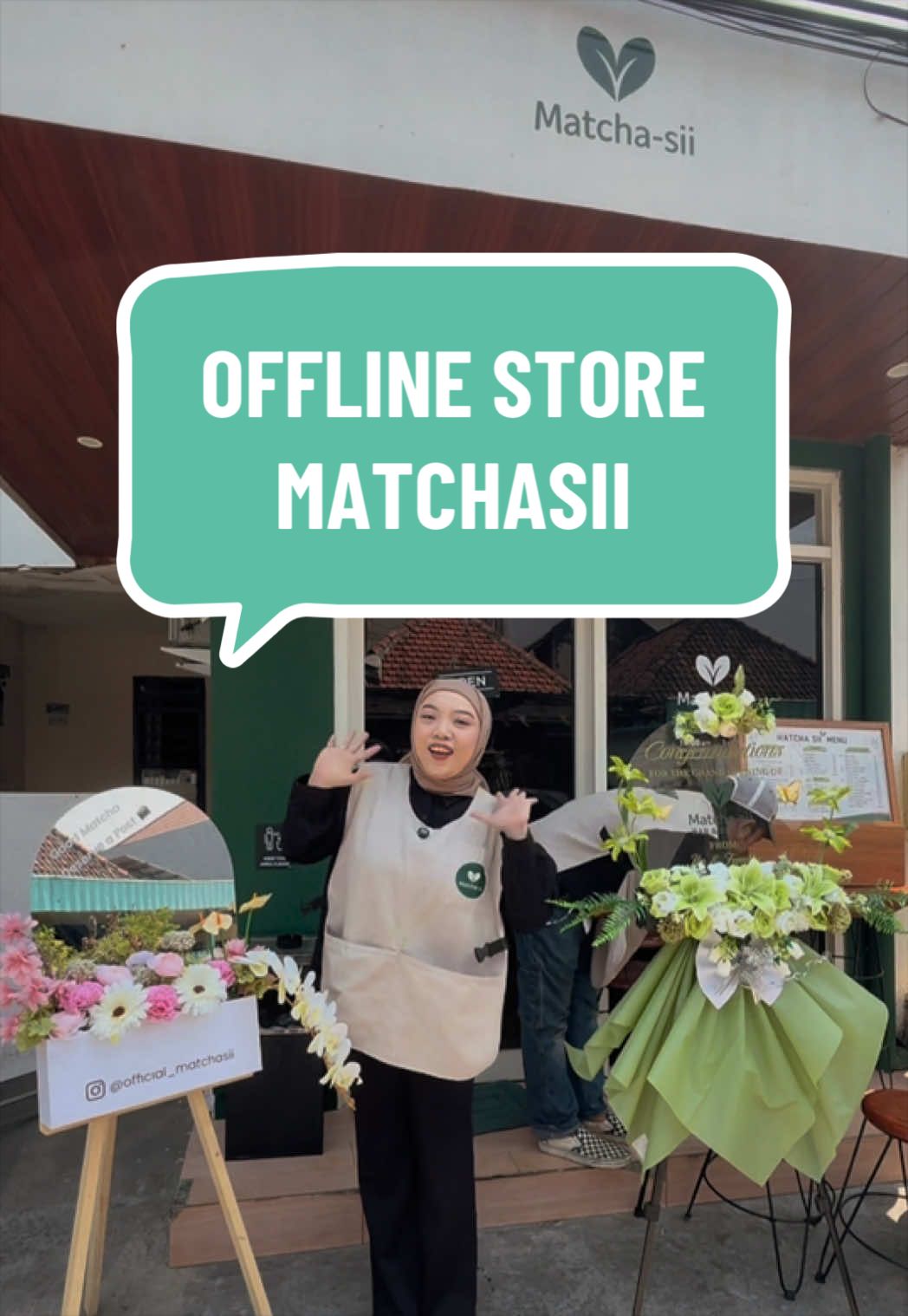 @MATCHASII SUPPLIER MATCHA