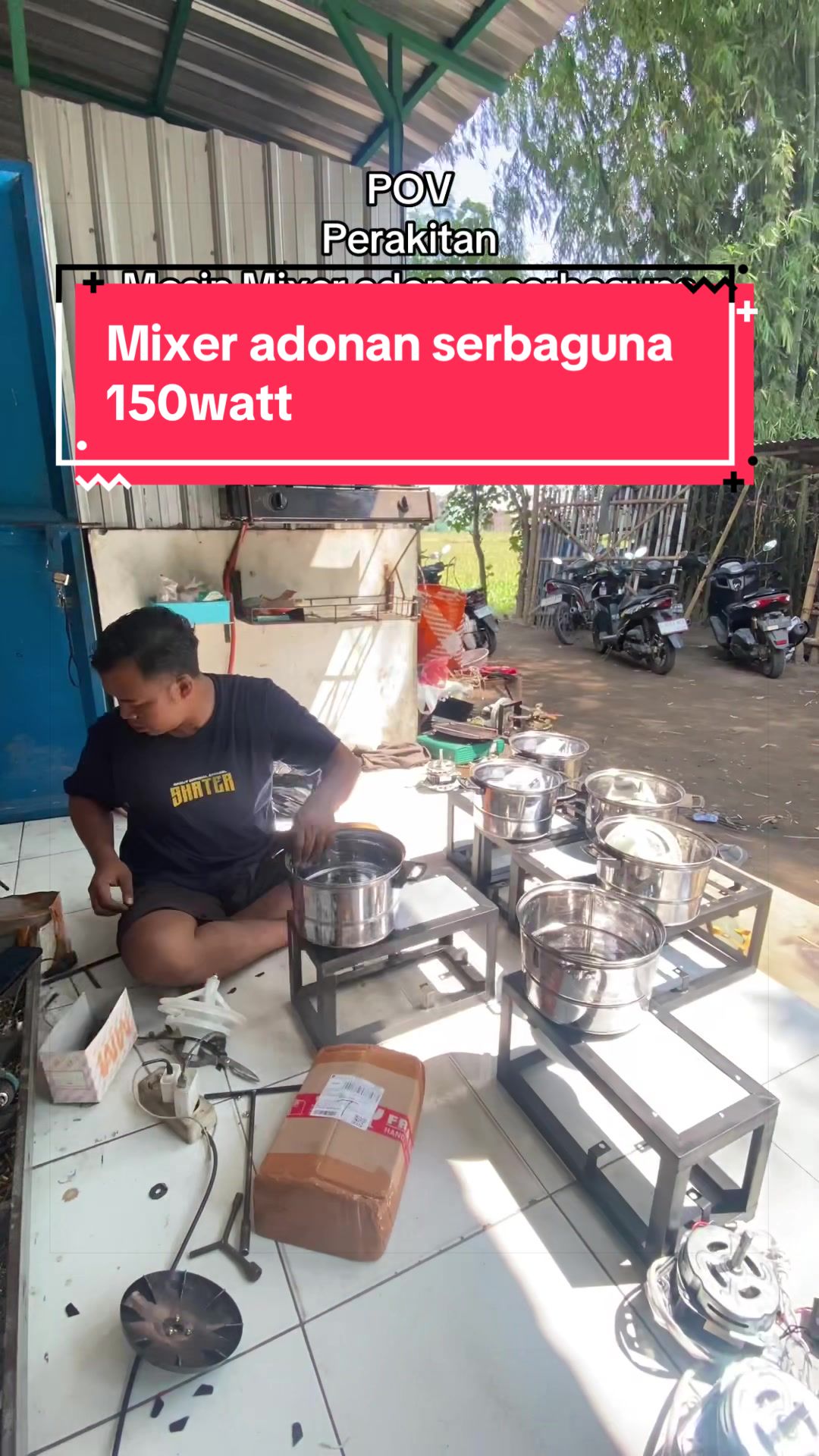 @Baberekomendasi