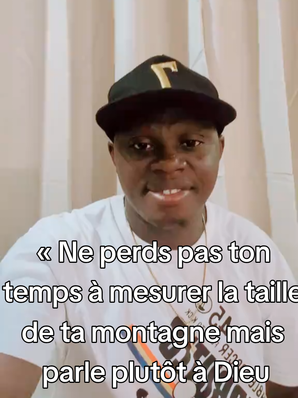 @prophète Answer JP AkA