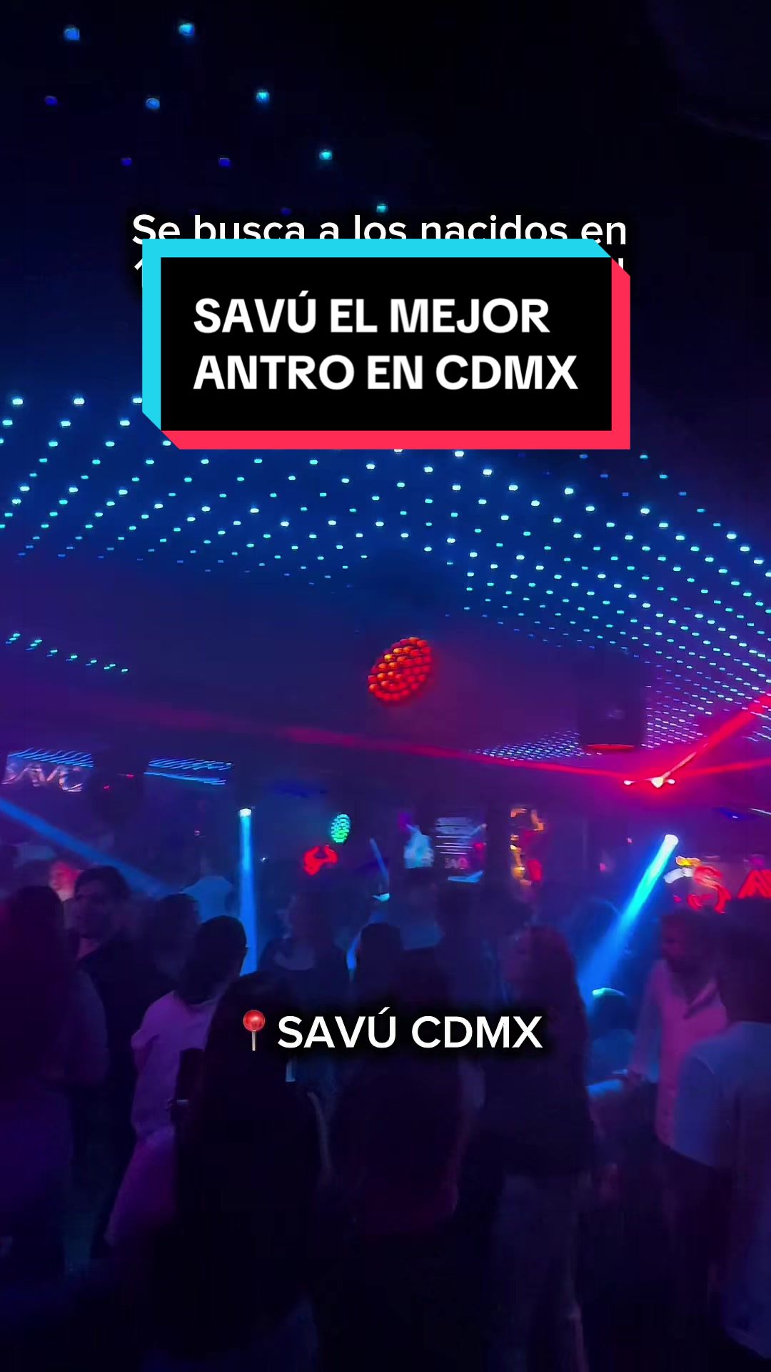 @SAV&Uacute; ANTRO MX