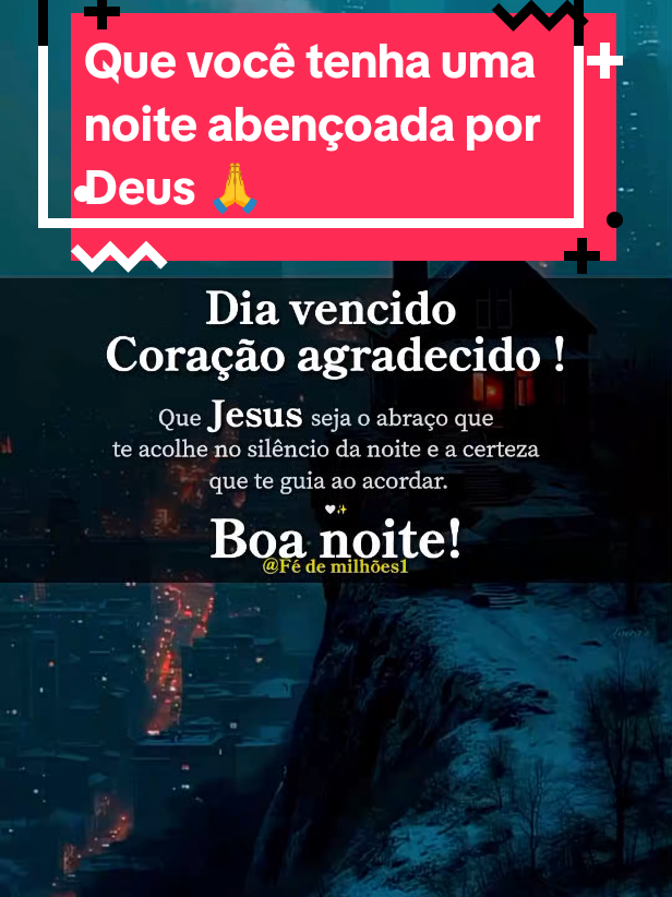 @Fé de milhões1