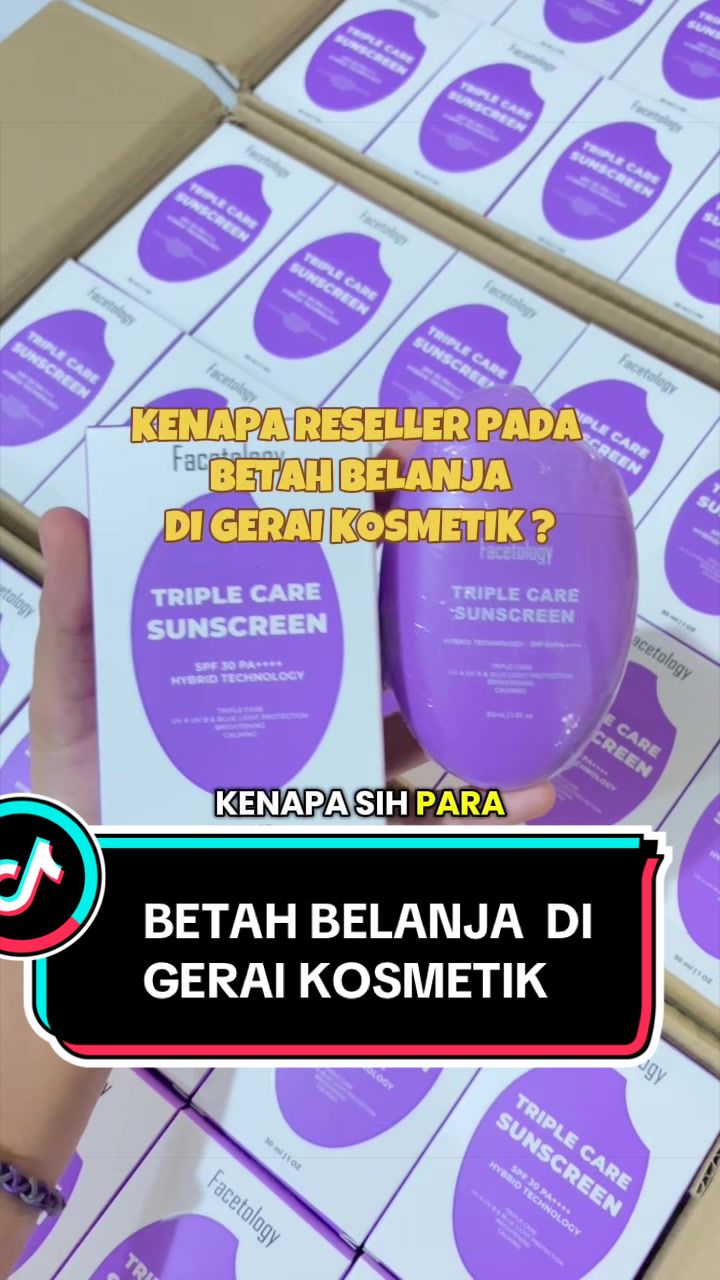 @GERAI SUPPLIER SKINCARE