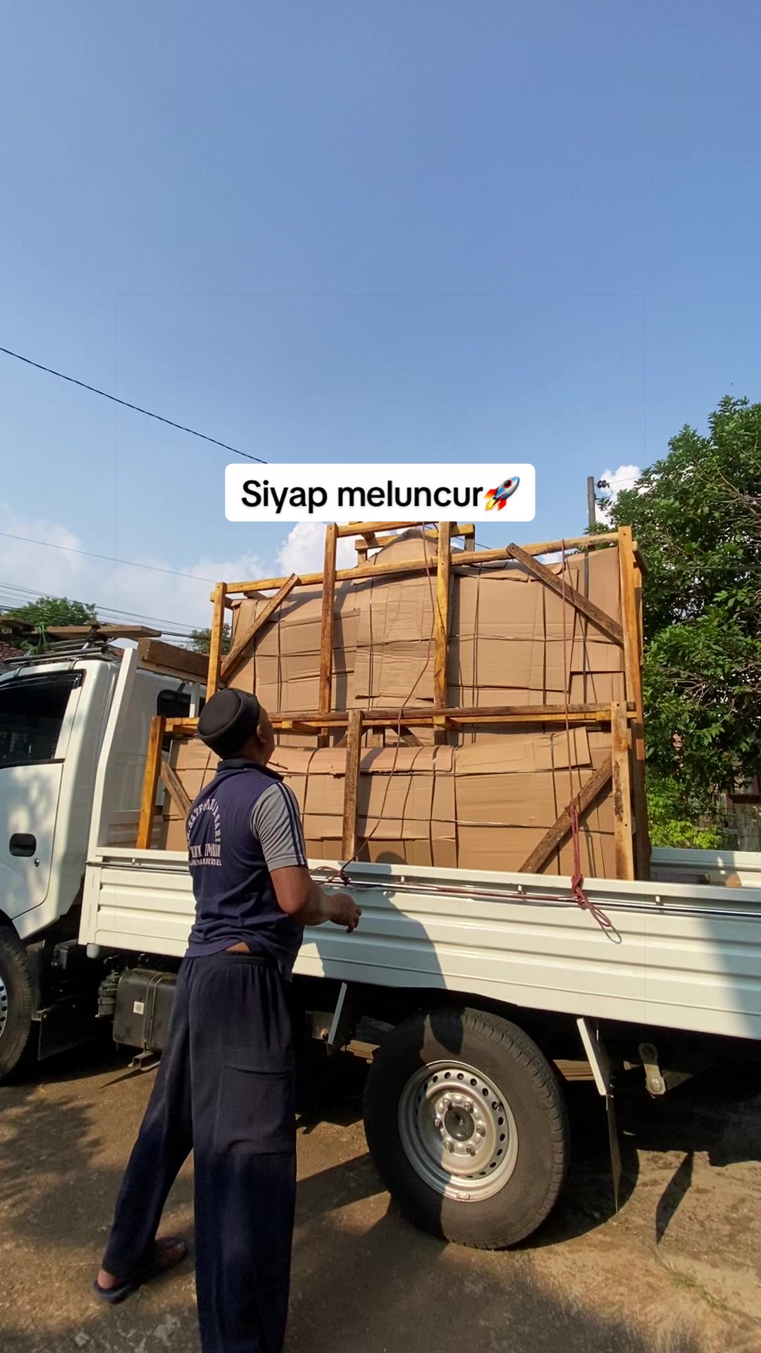 @Sarebon project jepara