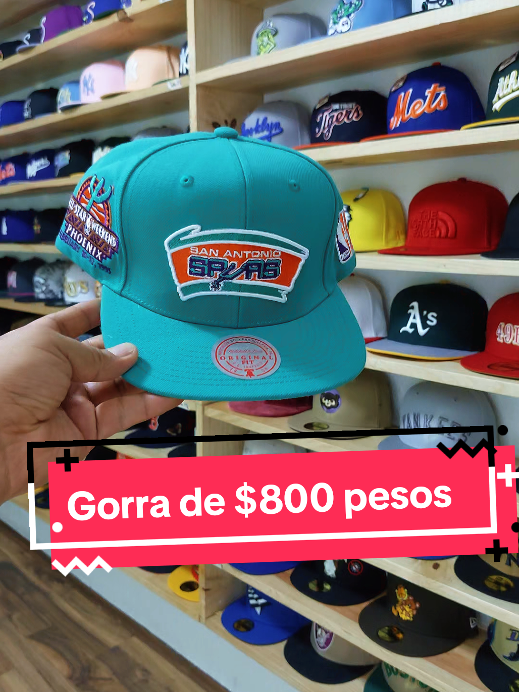 @Caps México