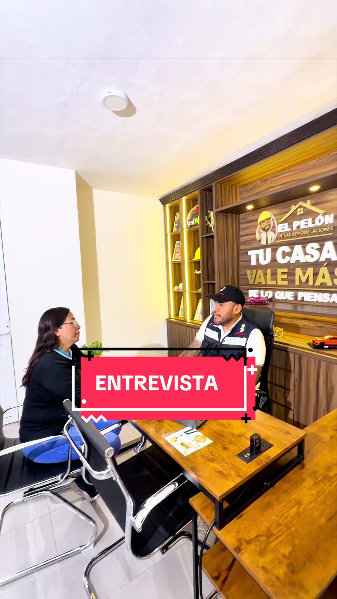 @El pelón de las remodelaciones