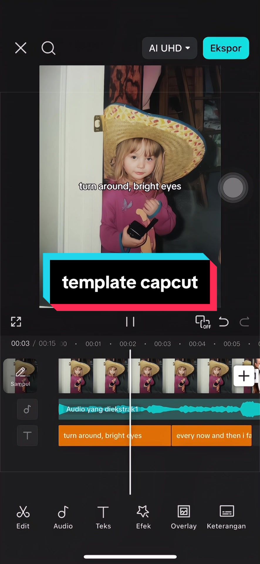 @Vanilla Capcut🎟