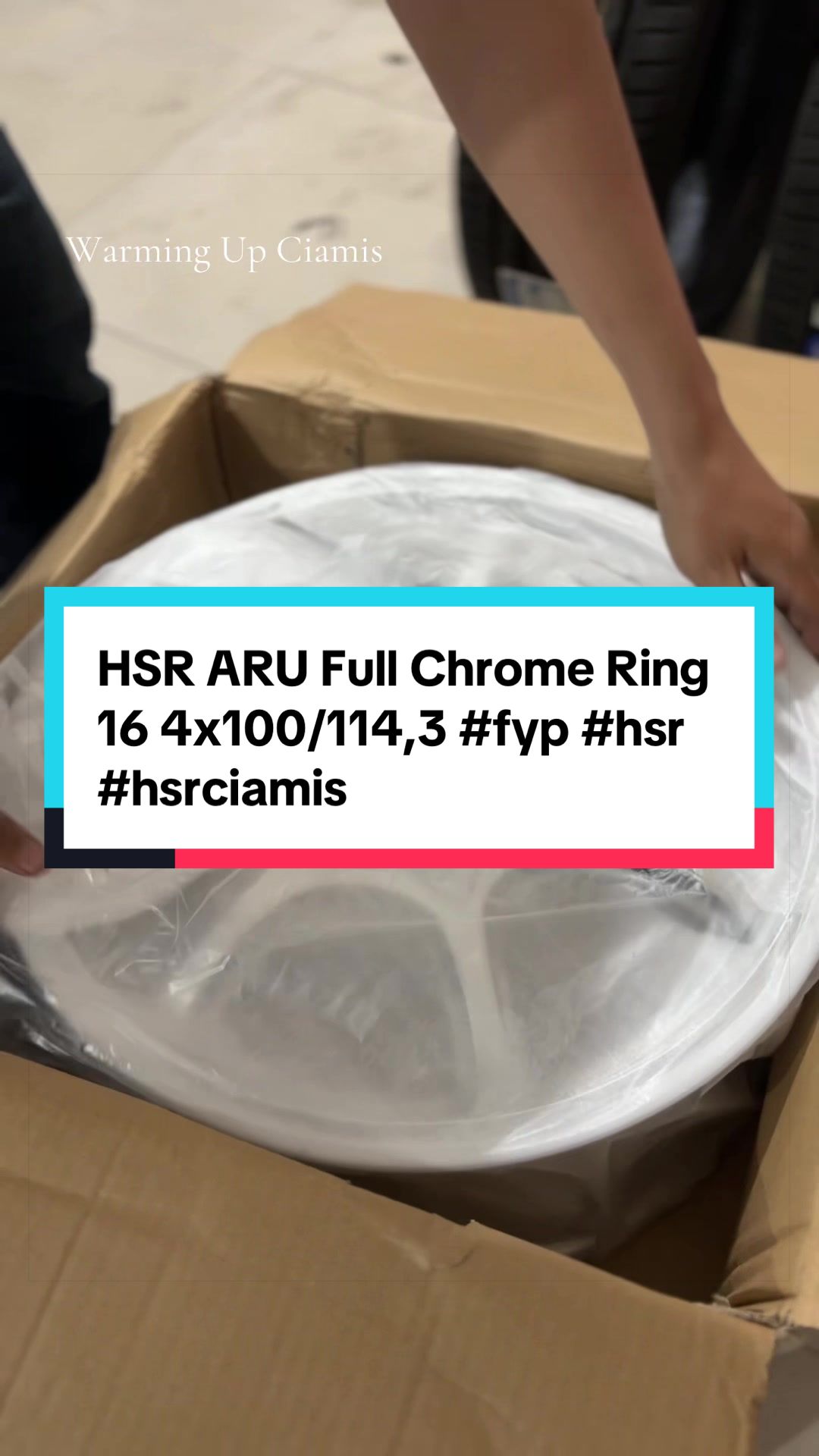 @HSR Ciamis Official