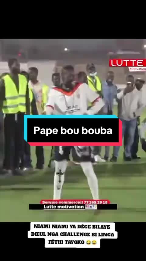@PAPE BOU BOUBA