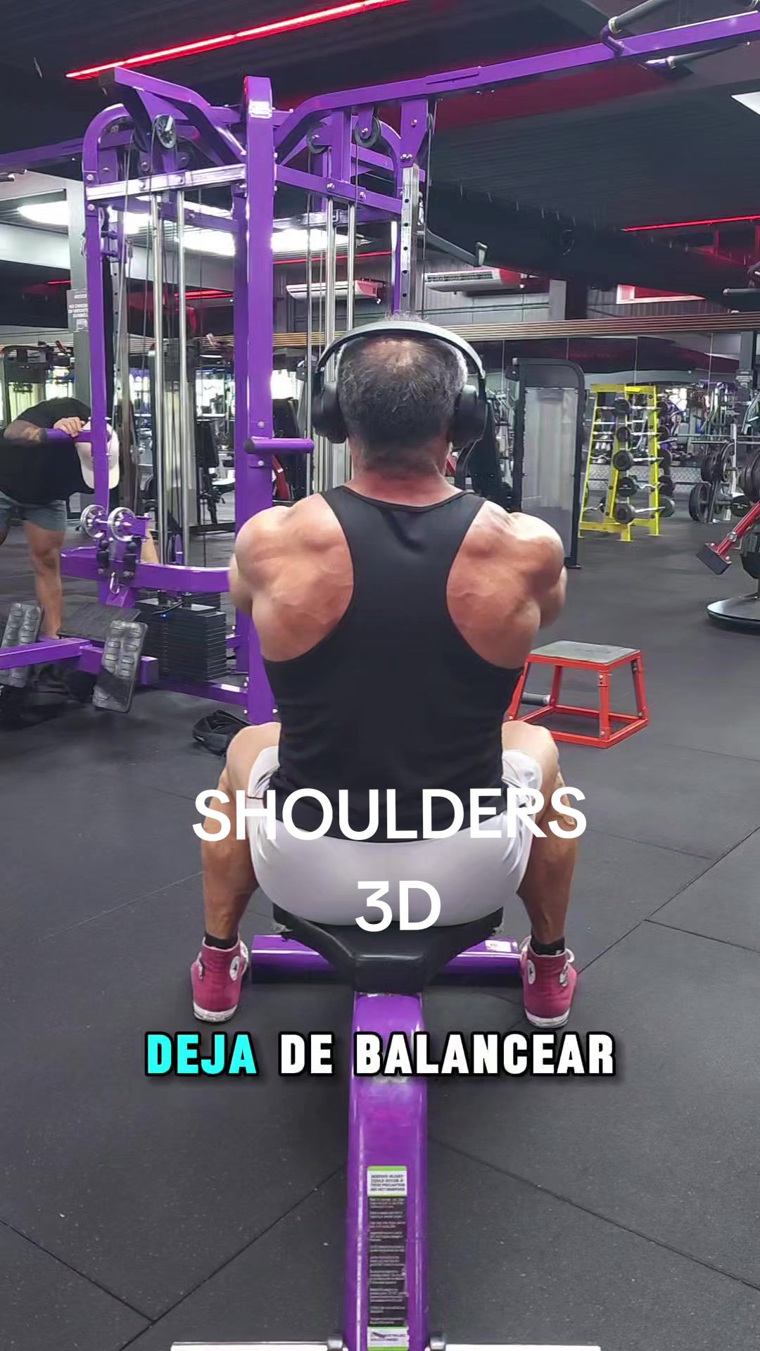 @Chamaco Fitness