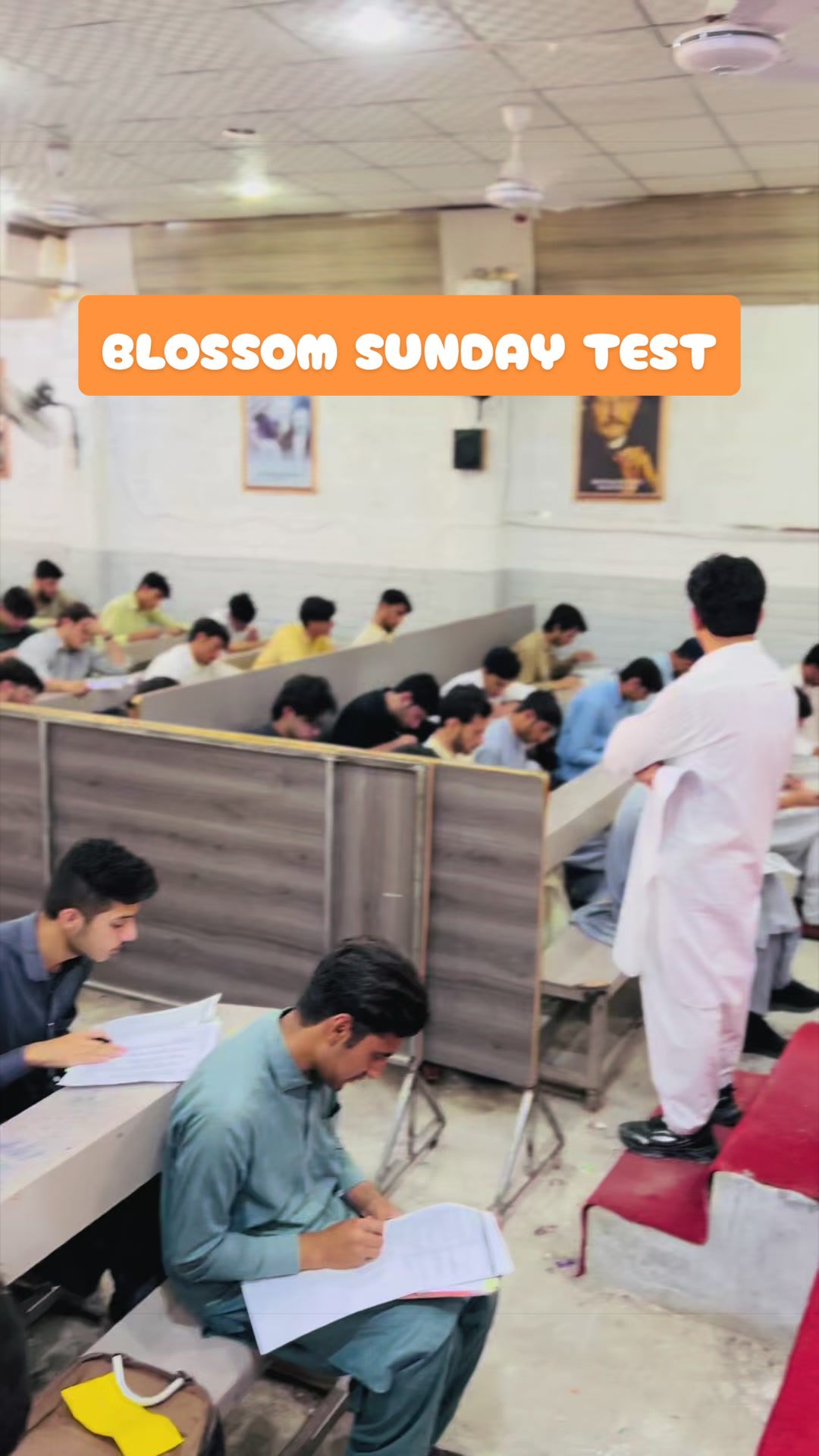 @Blossom Coaching Academy Swat