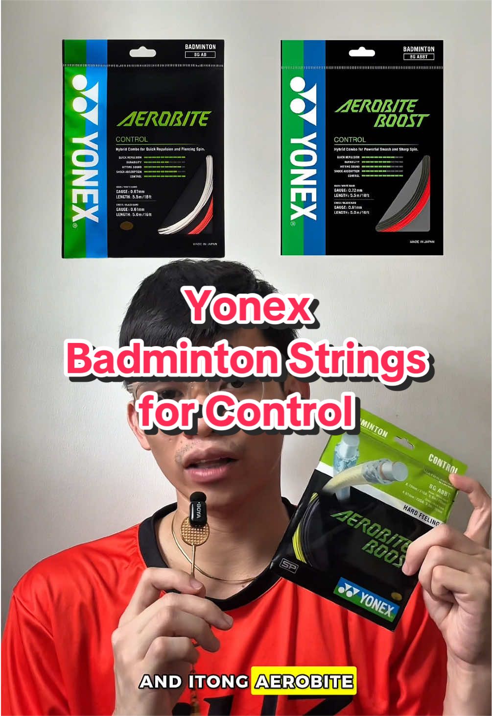 @Badminton Unlimited by Zo