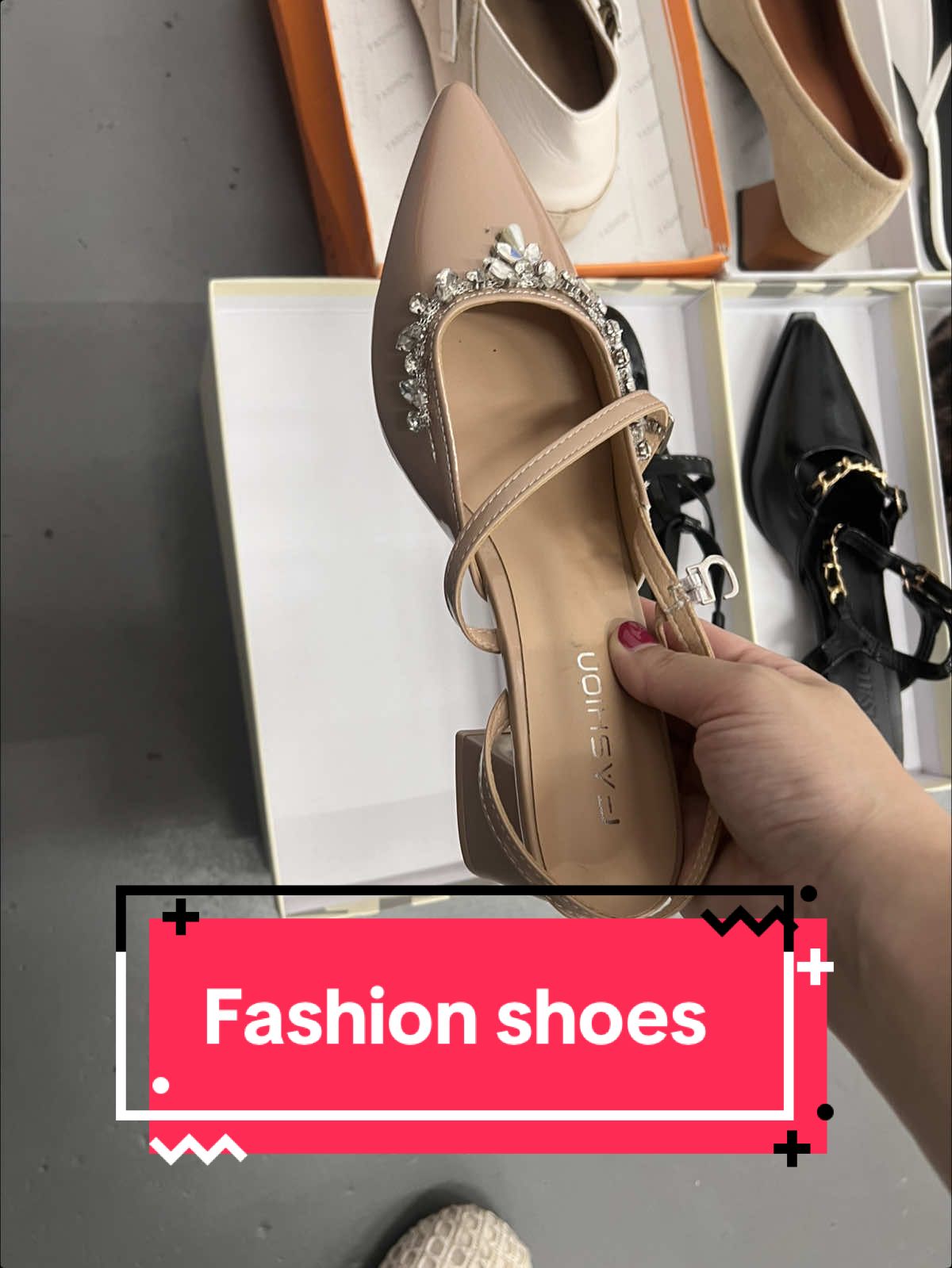 @Evelyn new clothing supplier
