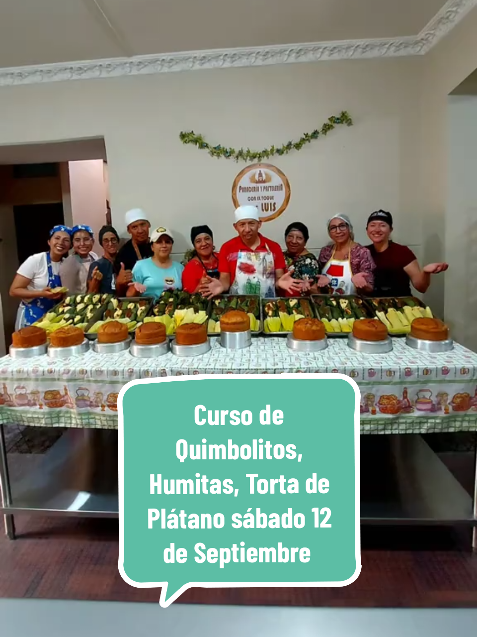 @Panadería y Pastelería