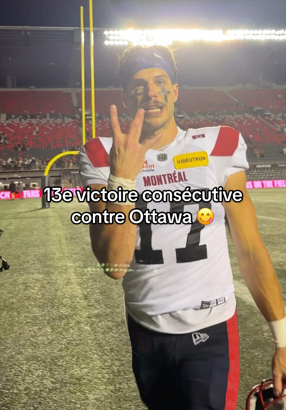 @Alouettes MTL