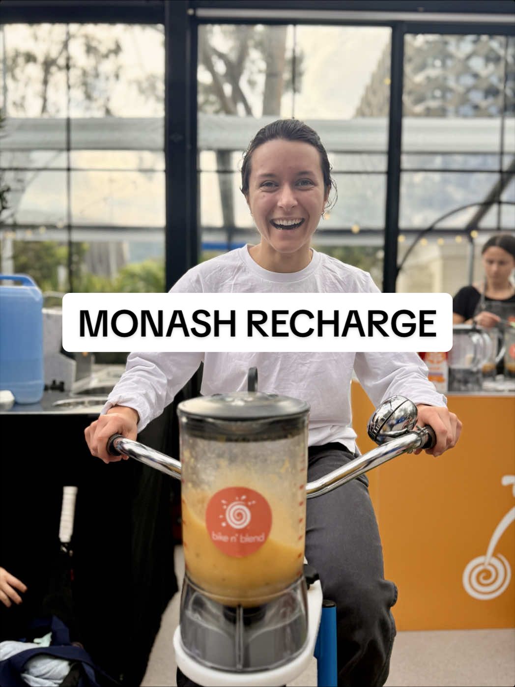 @Monash University