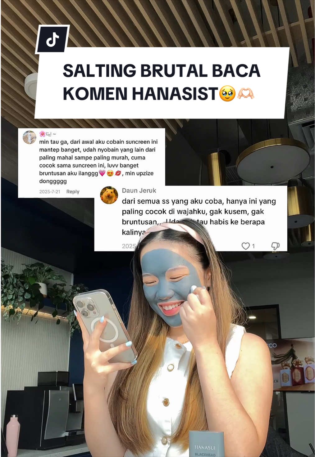 @Official Hanasui Skincare