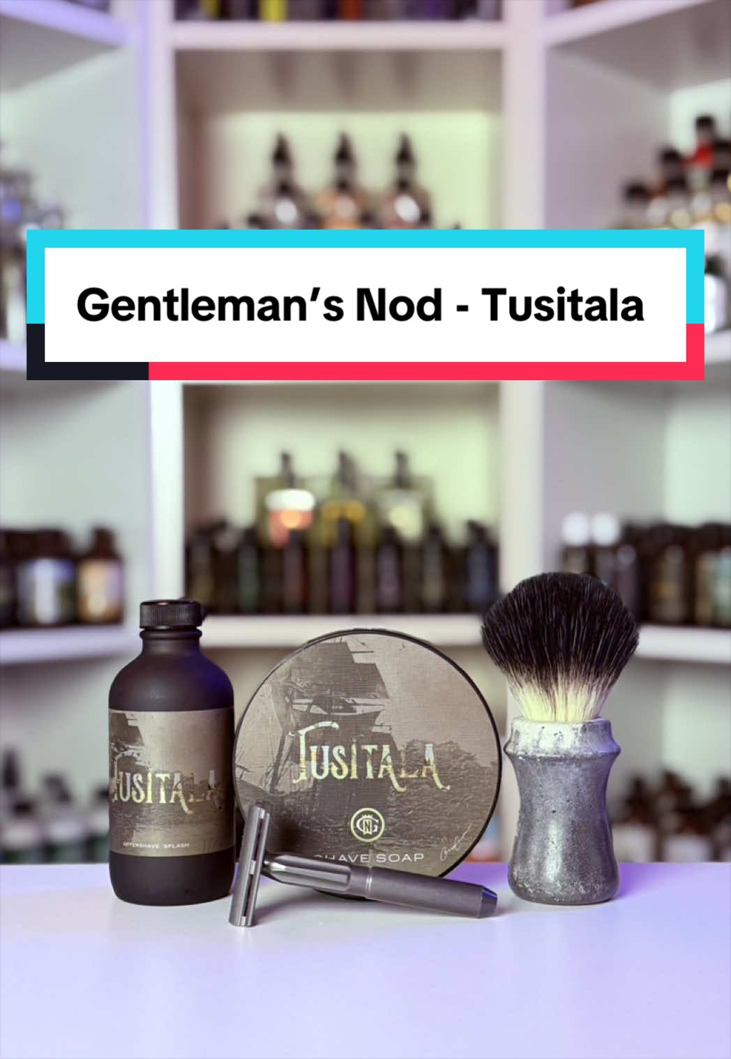 @Make it a Great Shave