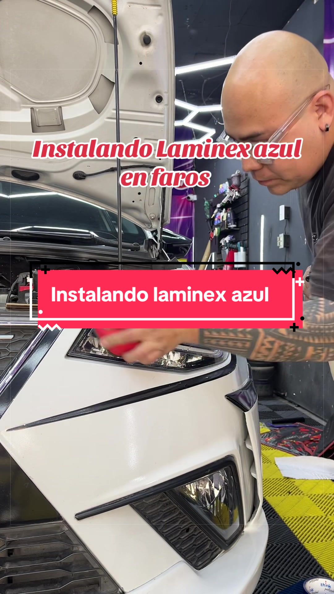 @PPF, Wrap, CarDetail, Pintura