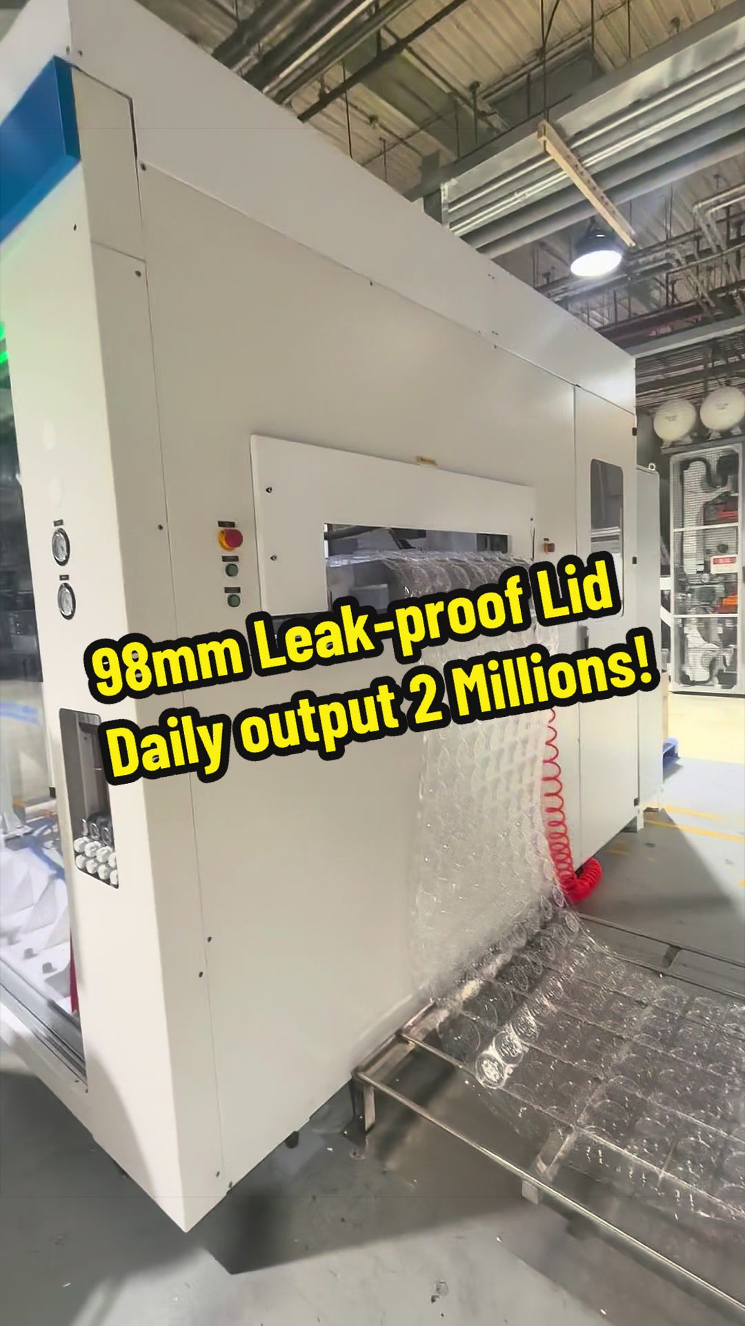 @HYX Thermoforming Machine