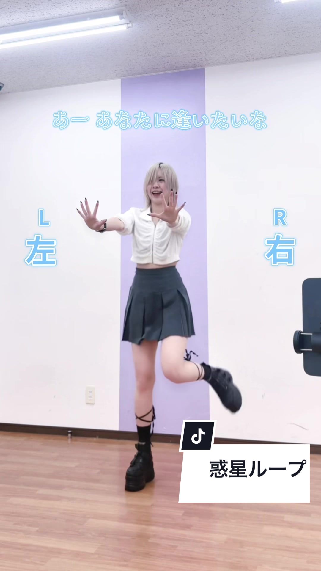 @反転踊ってみたのほり🐺🪐