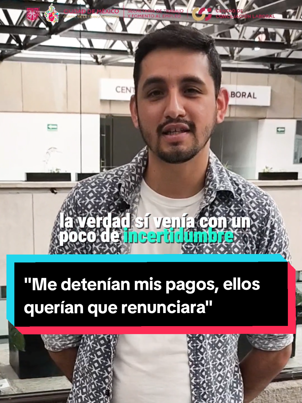 @Conciliación Laboral CDMX