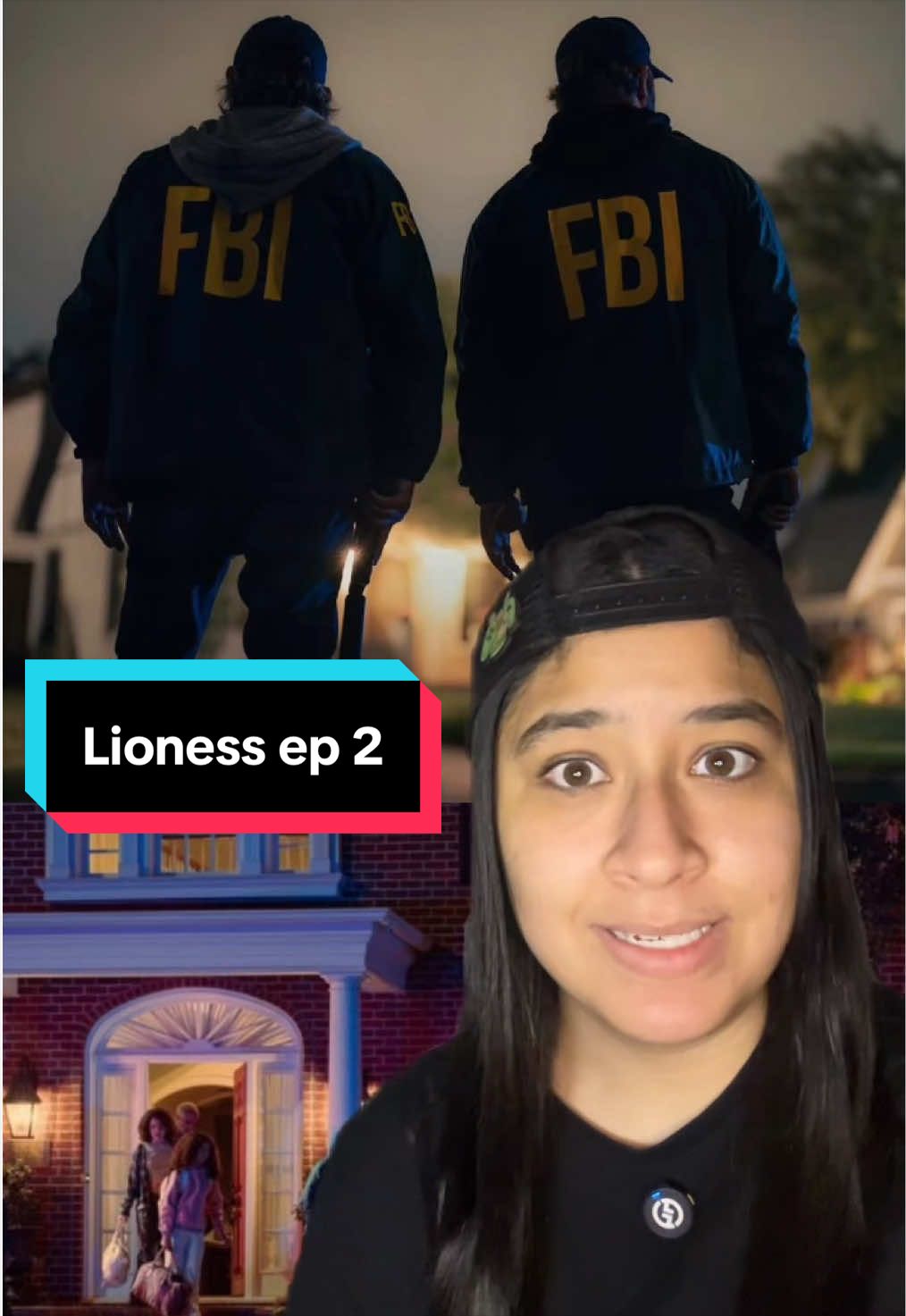@Maratonando séries / Gyovanna
