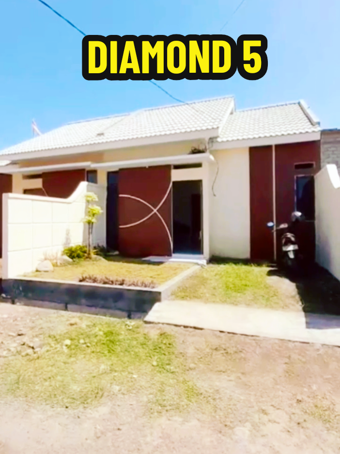 @dion perumahan diamond