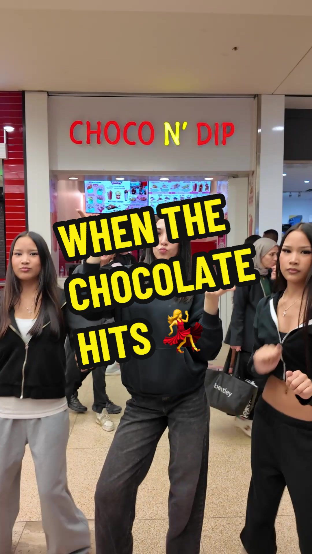 @Choco N’ Dip