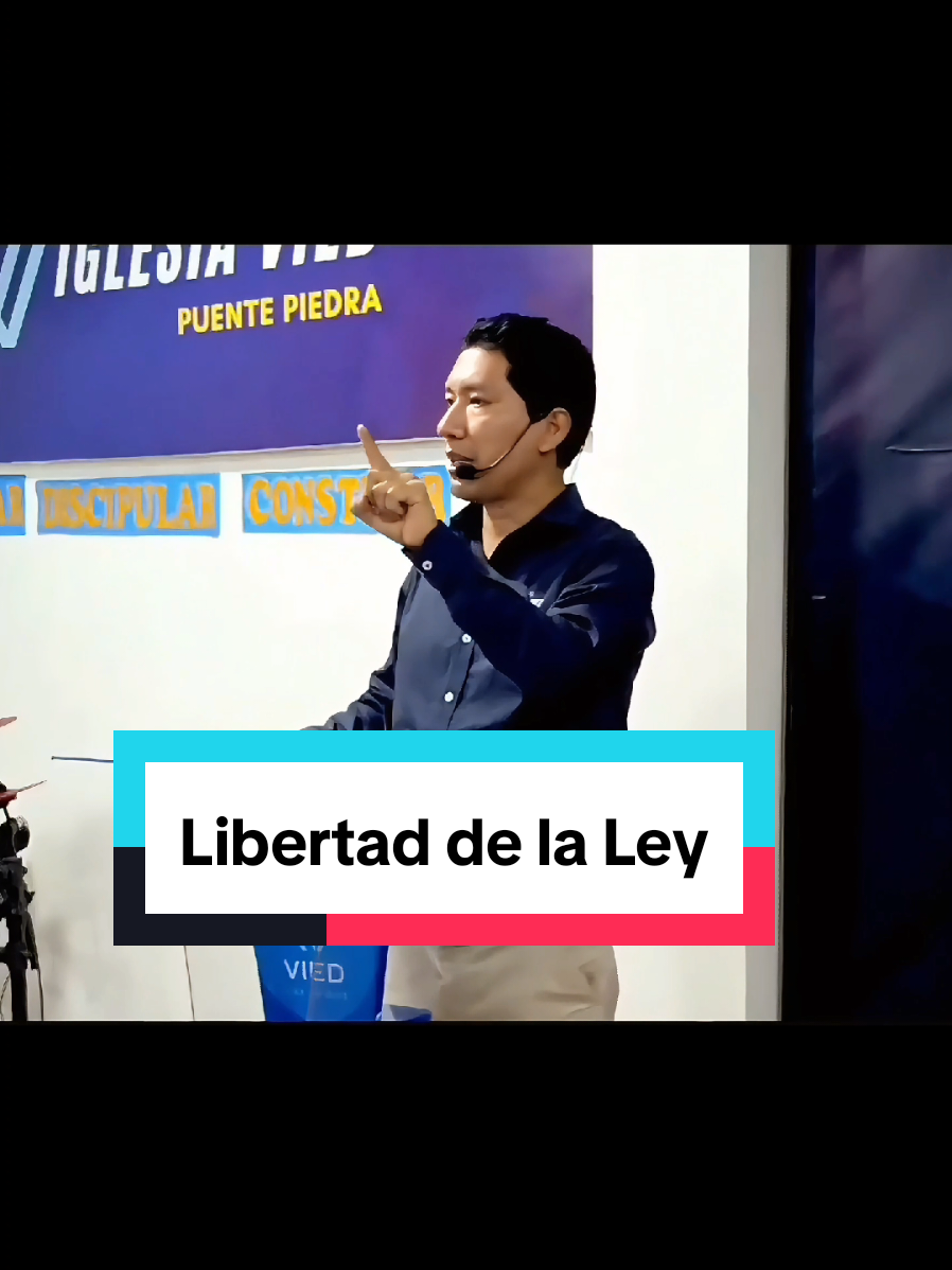 @Pastor Jonatán