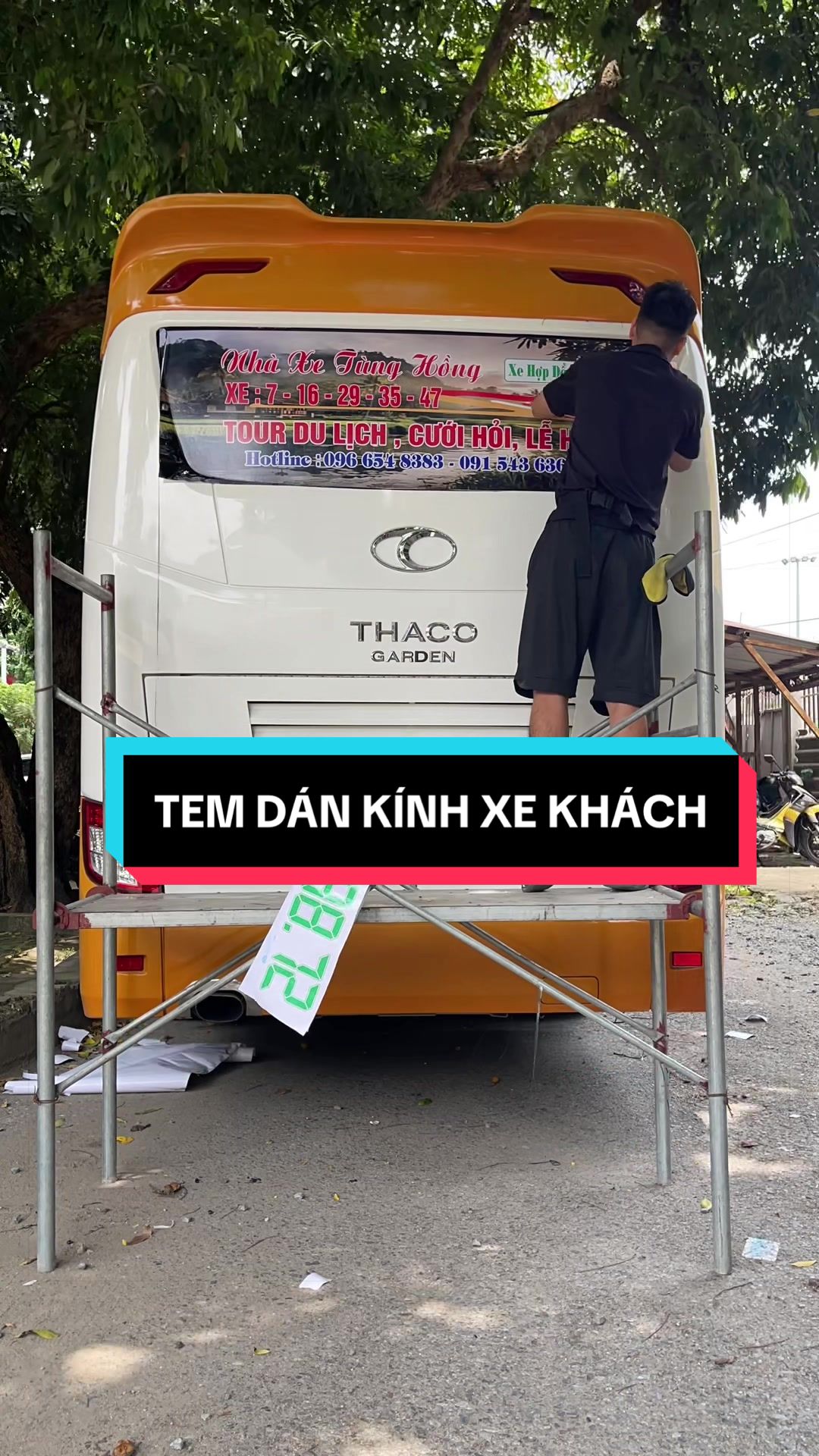 @Tem Xe Hưng Y&ecirc;n
