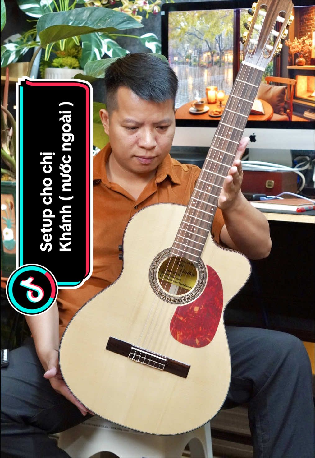 @Bảo Guitar