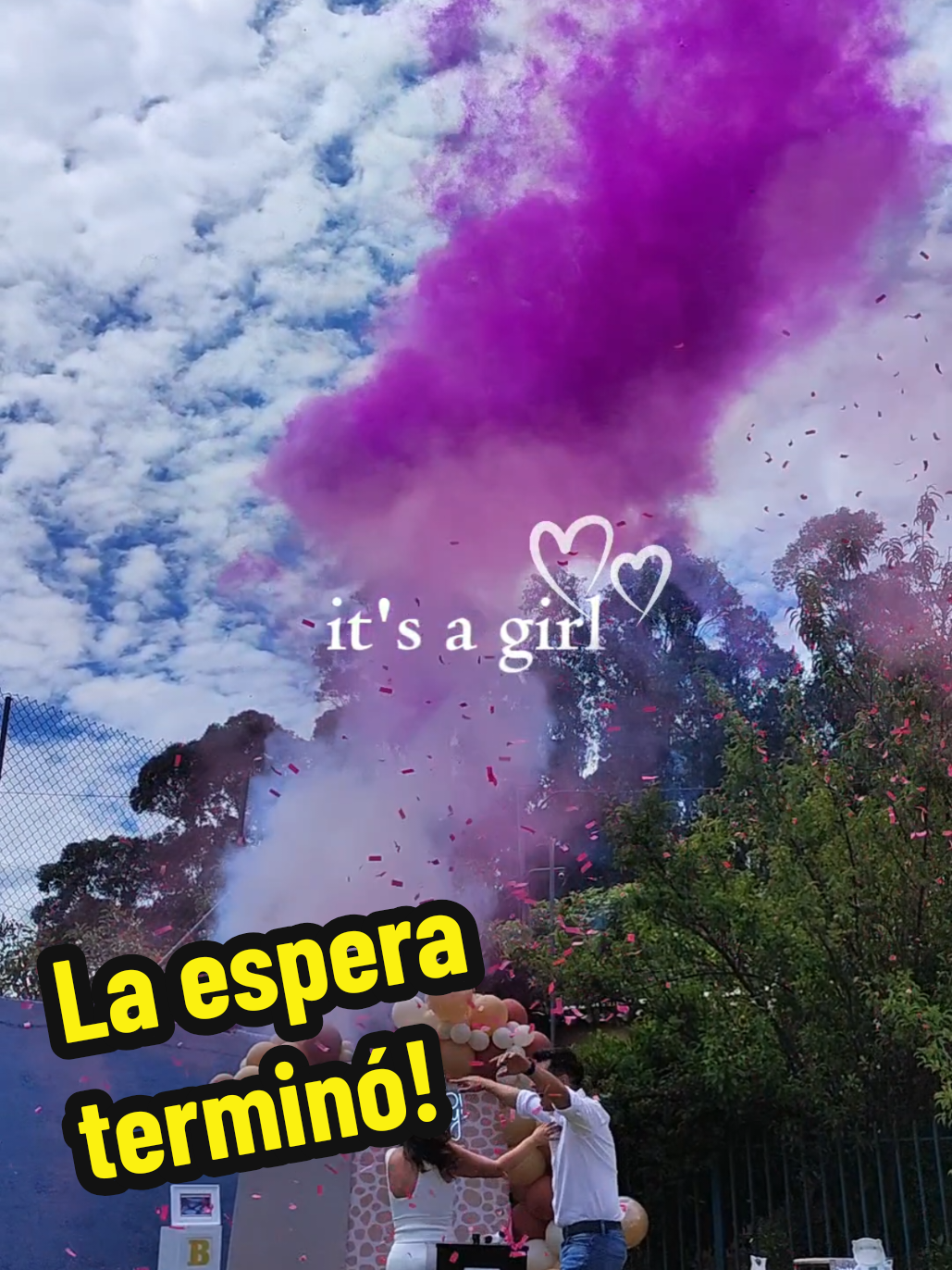 @Fiesta Neón y Revelación 🩵💗