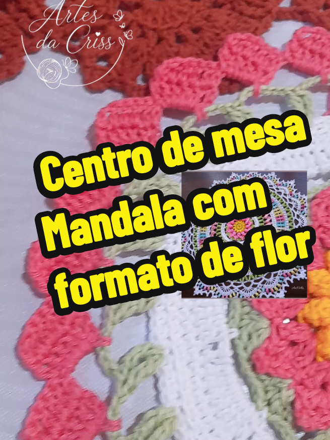 @Cristina crochê ♥️