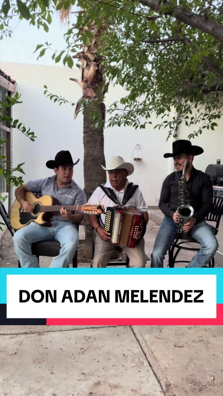 @Los Vendavales de Adán Mel