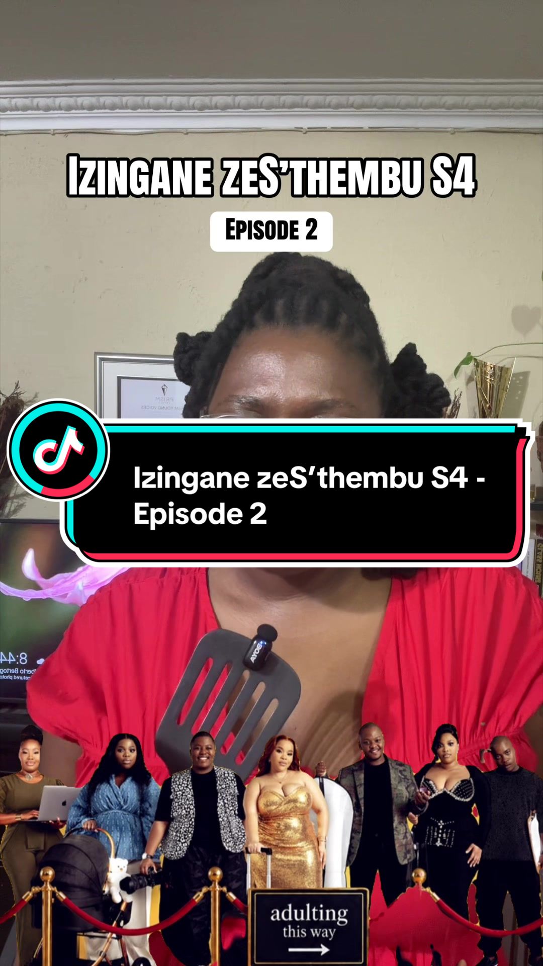 @Nombulelo Fox