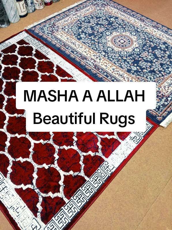 @KHAN Carpets and Rugs