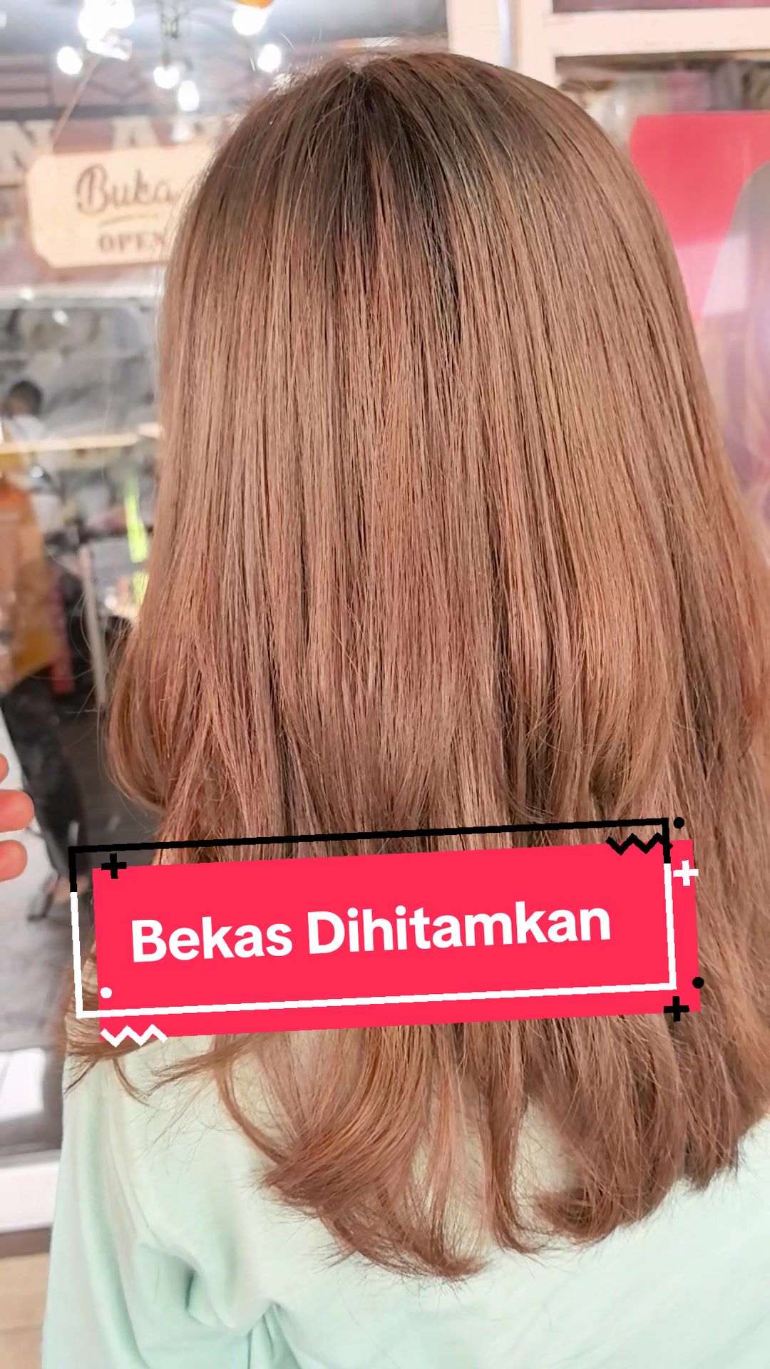 @Ben art Salon Makassar