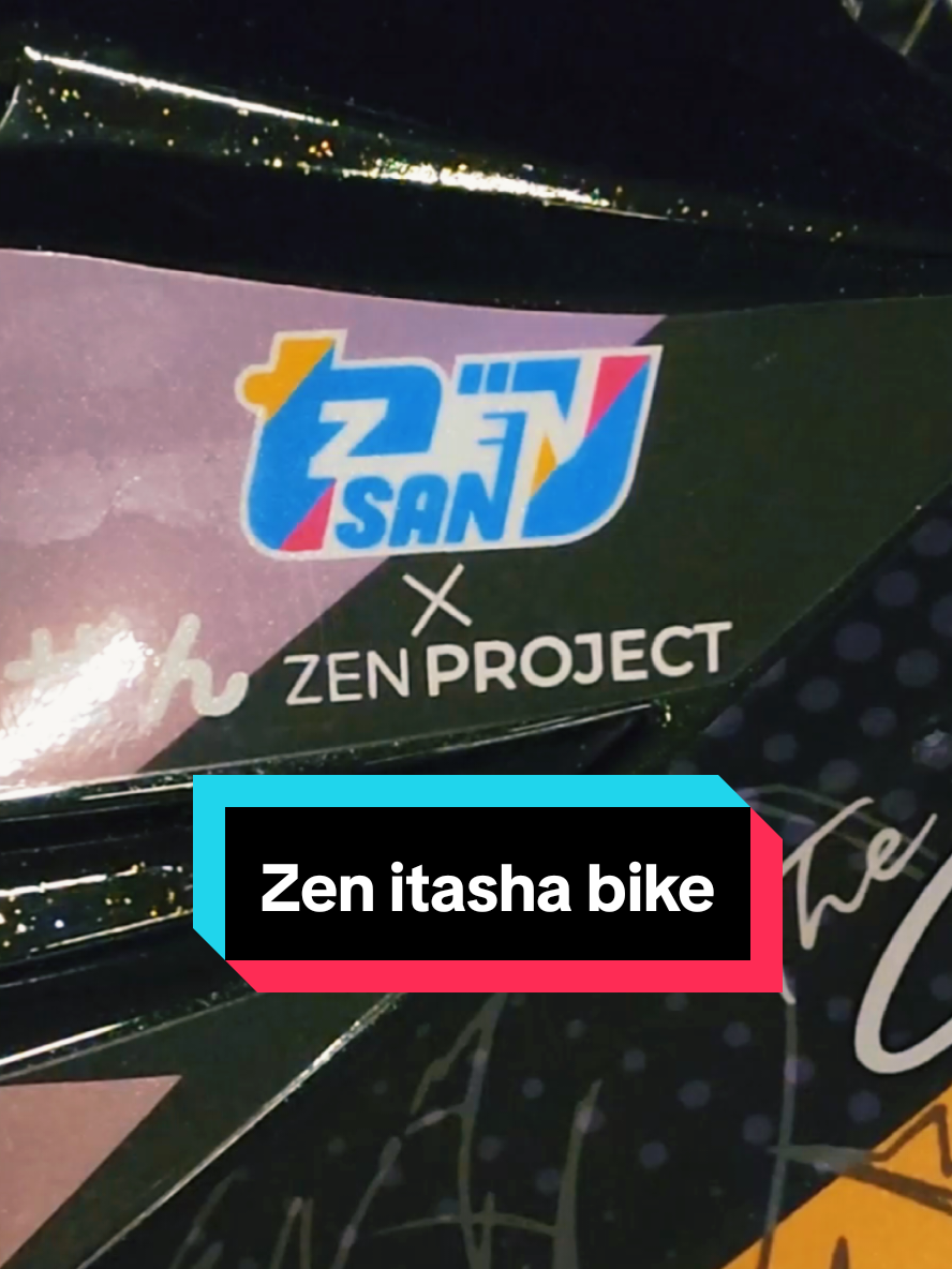 @Zen San