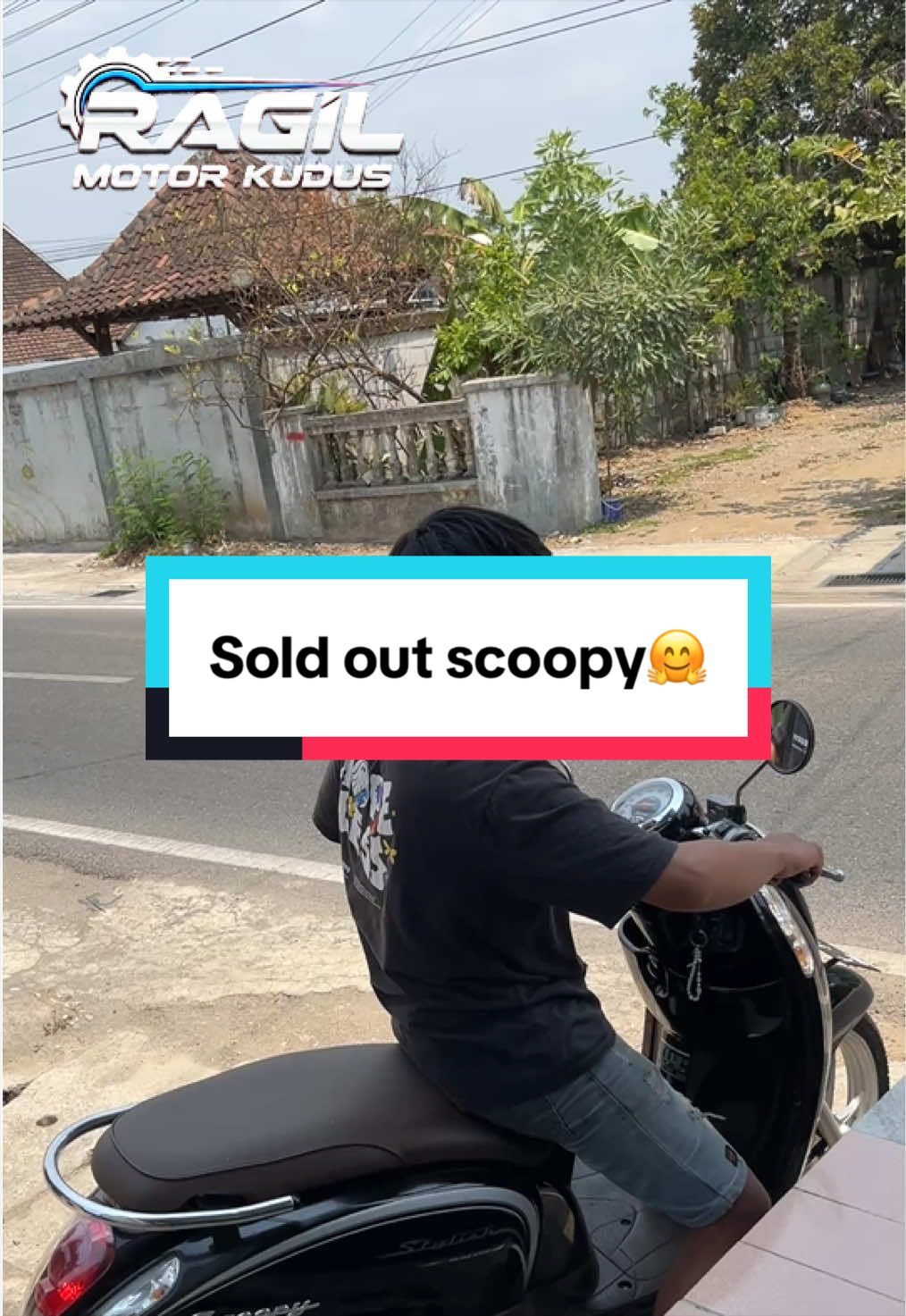 @Ragil Motor kudus 95