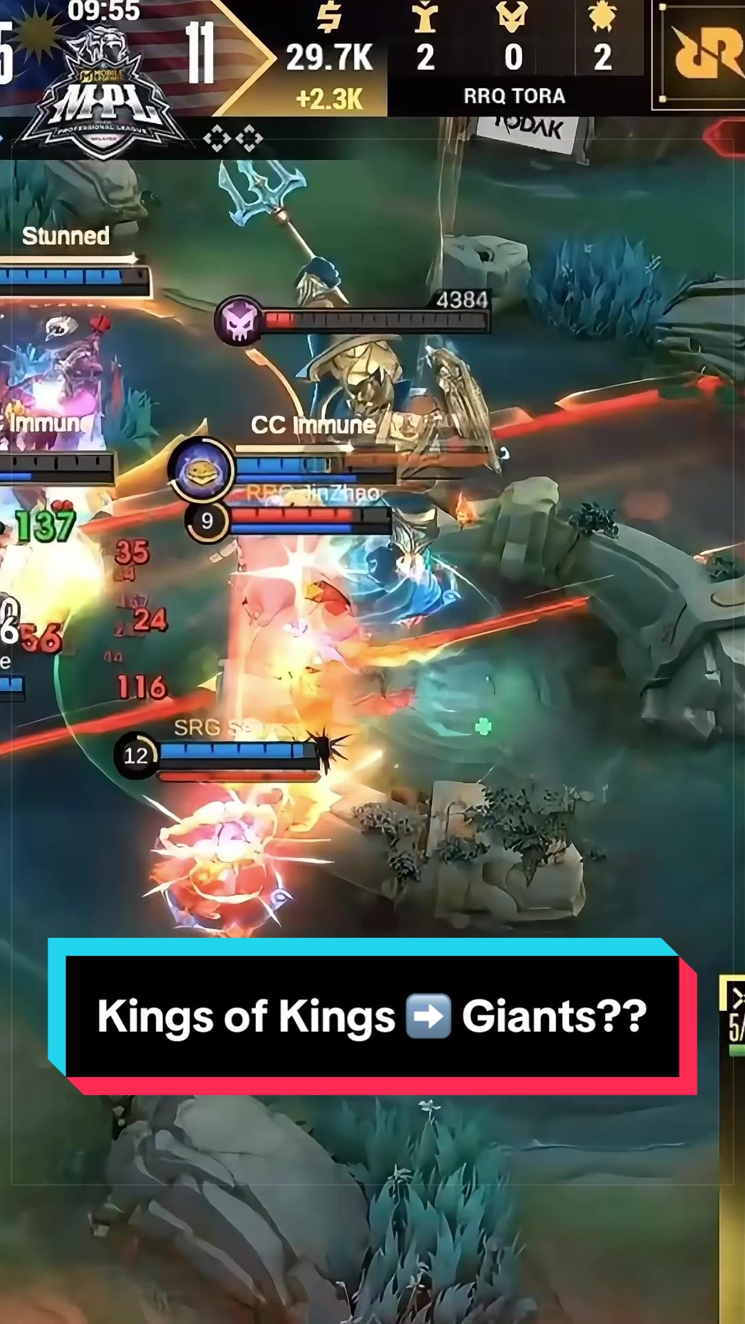 @MLBB Esports Official