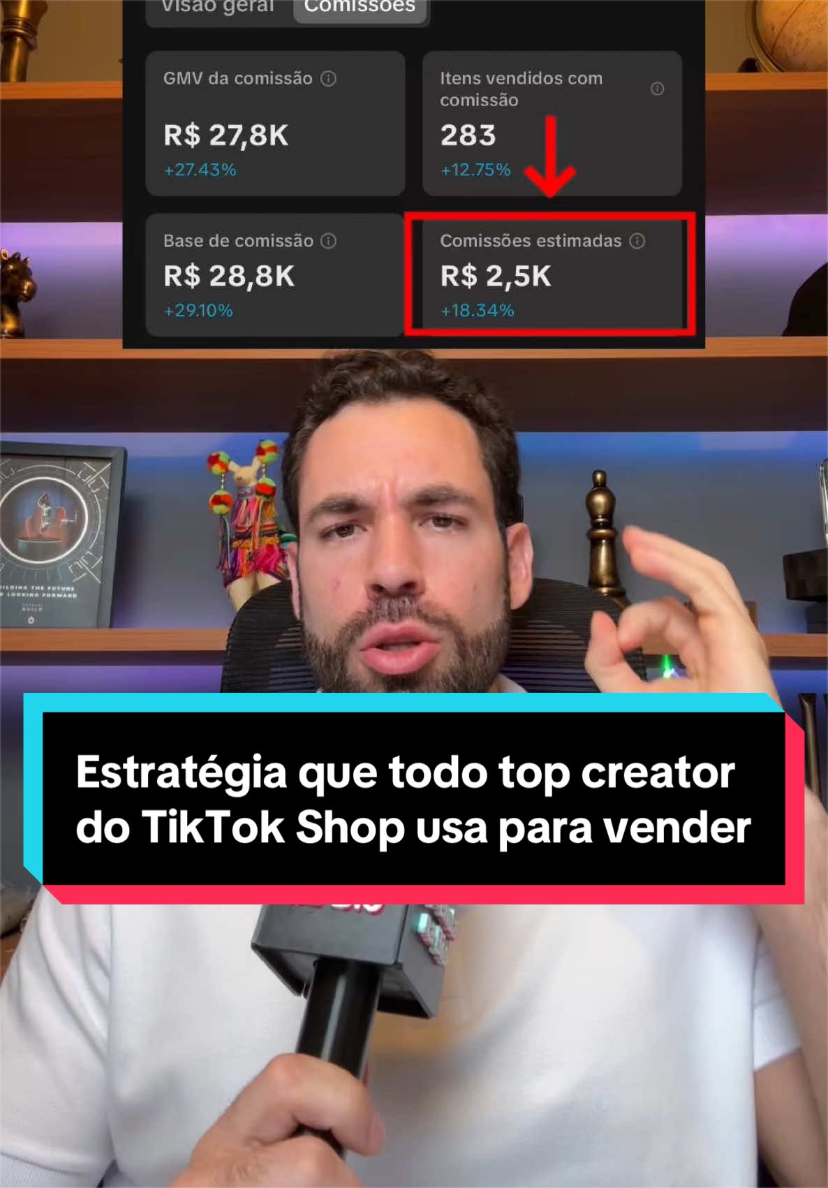 @Pedro - Crescer no TikTok