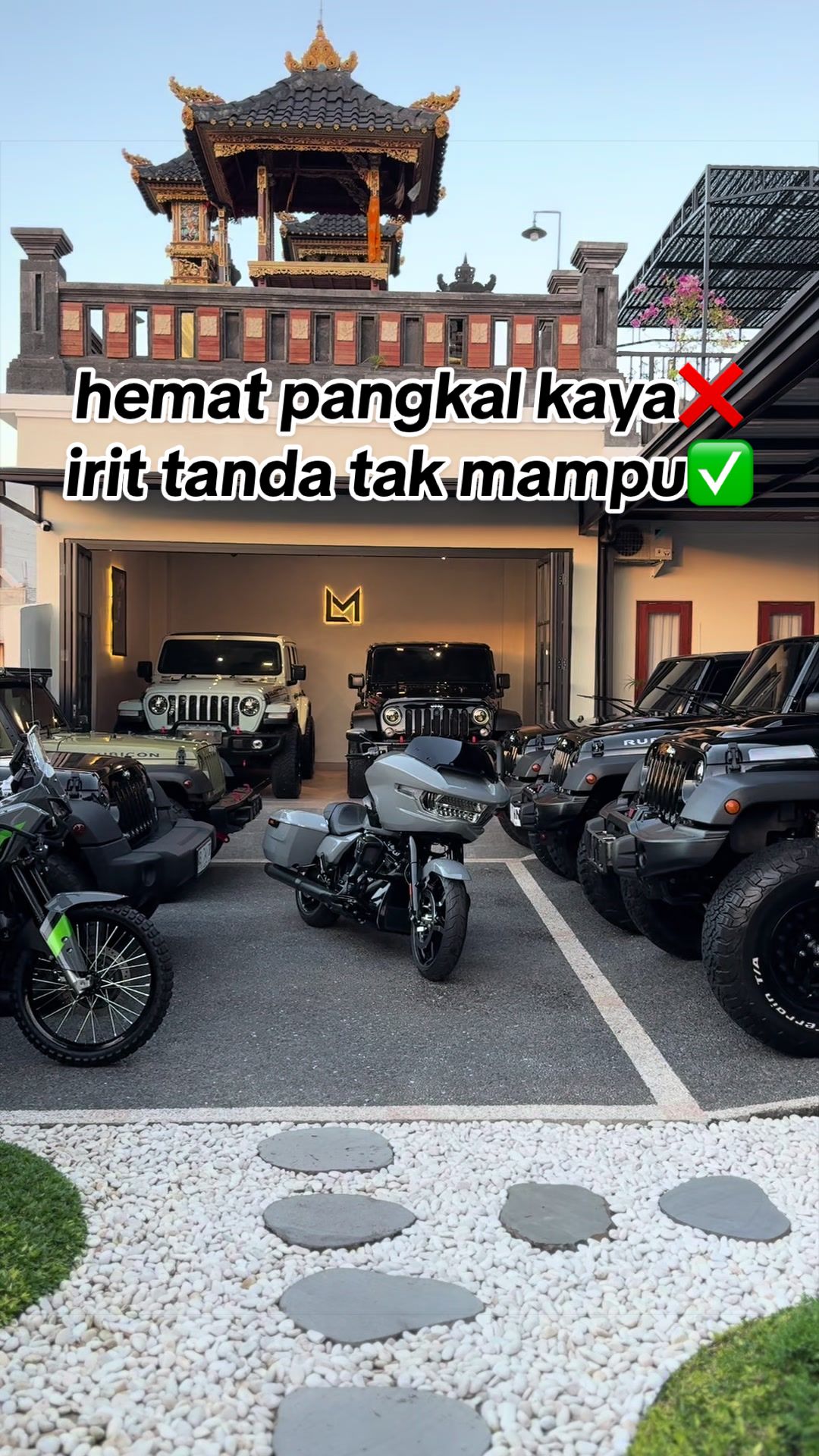 @Putra Mandiri Motor Bali
