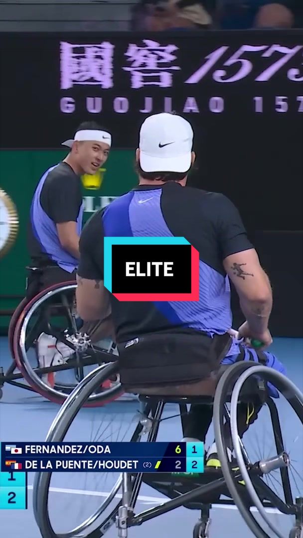 @Australian Open