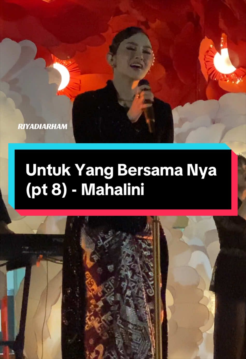 @Video Konser ๐ค
